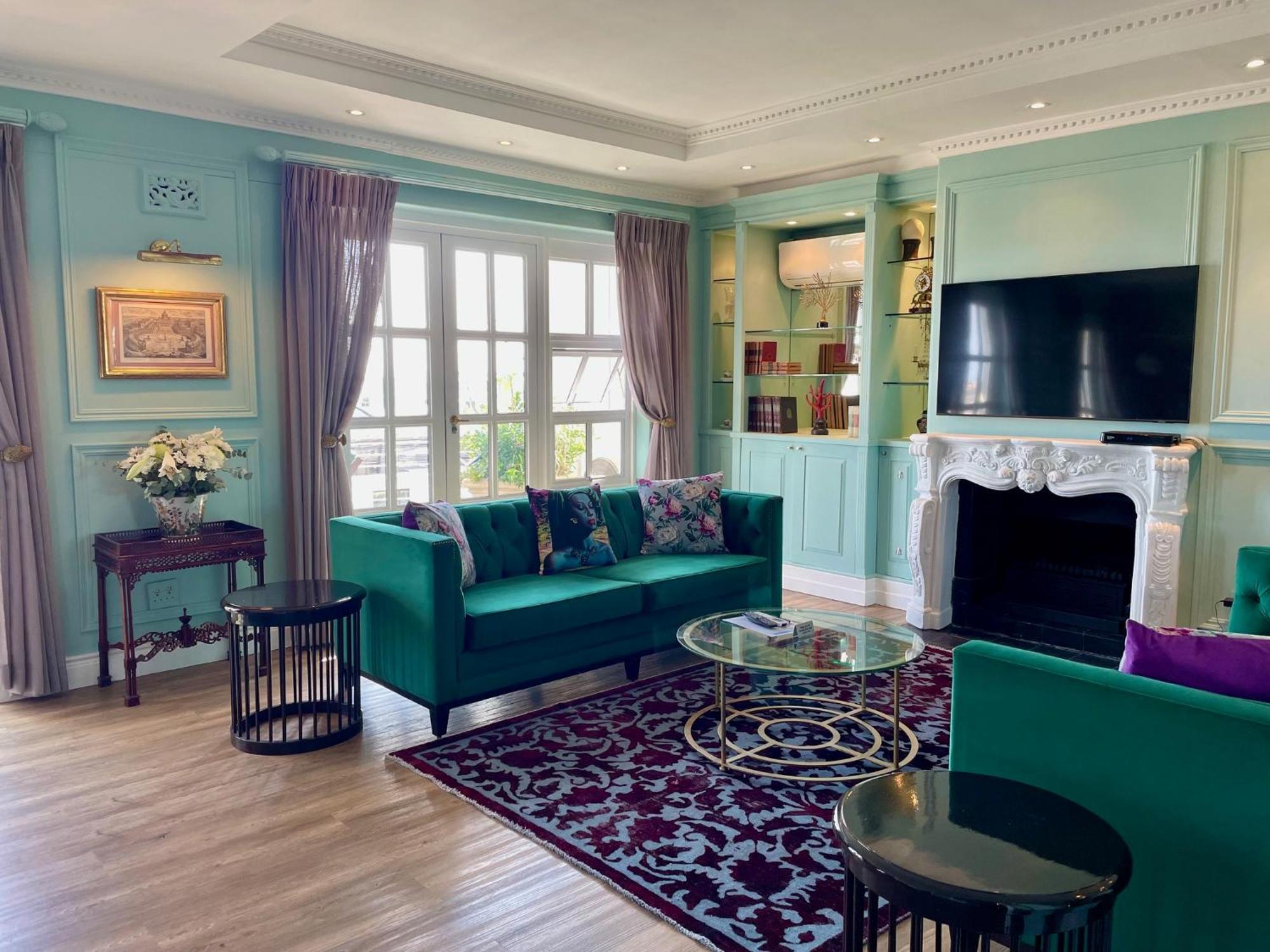 Aparthotel Romney Park Luxury By The Collection Kapstadt